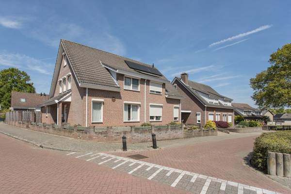 Woning Zonnebloemstraat 14 GROESBEEK