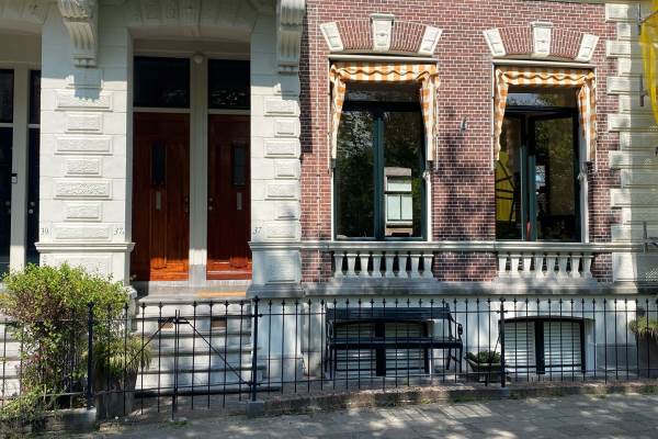 Woning Plantsoen 37 Leiden