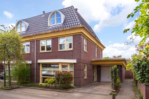 Woning Landbouw 8 Houten