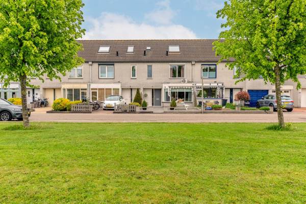 Woning Monteverdistraat 127 Purmerend