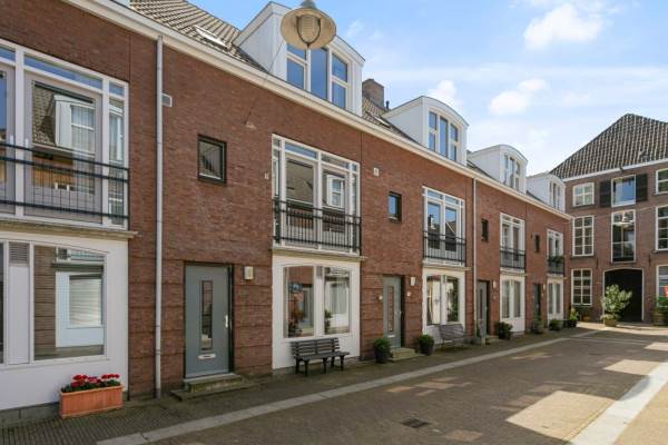 Woning Water en Vuurplein 11 Den Bosch