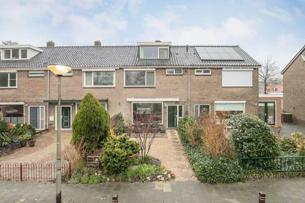 Woning van Duyvenvoordeweg 6 Heenvliet