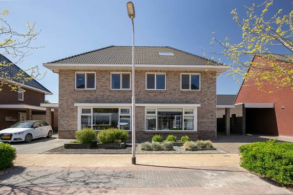 Woning Spinnerijstraat 8 Slagharen
