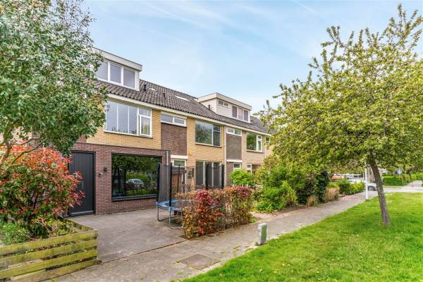 Woning Het Wamellant 8 Castricum