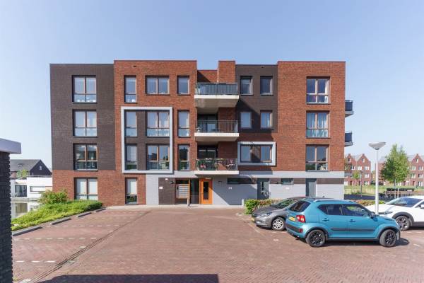 Woning Tuindersvaart 15 Delft
