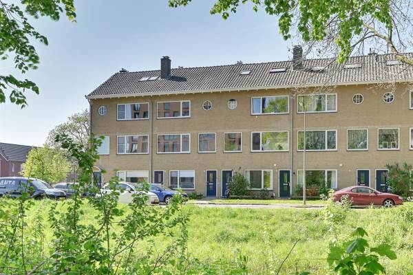 Woning Veerpolderstraat 88 Arnhem