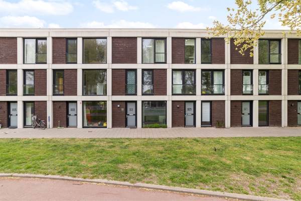 Woning Prinsenlaan 831inc2PP Rotterdam