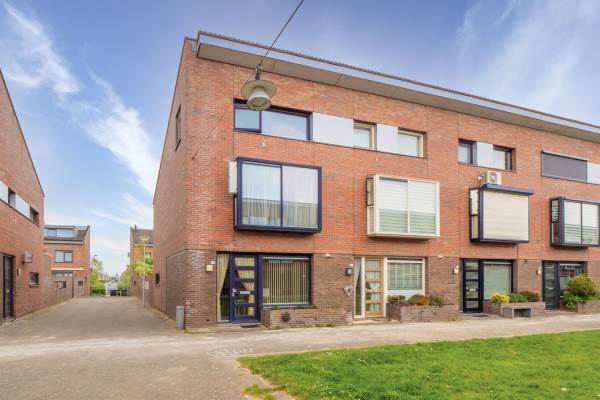 Woning Trichterberg 43 De Meern