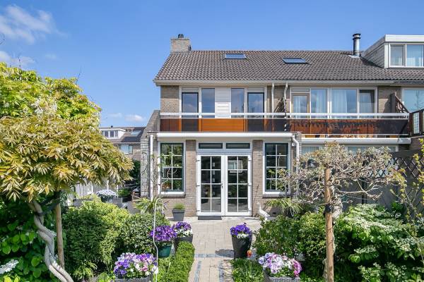 Woning Dubbelspoor 51 Capelle aan den IJssel
