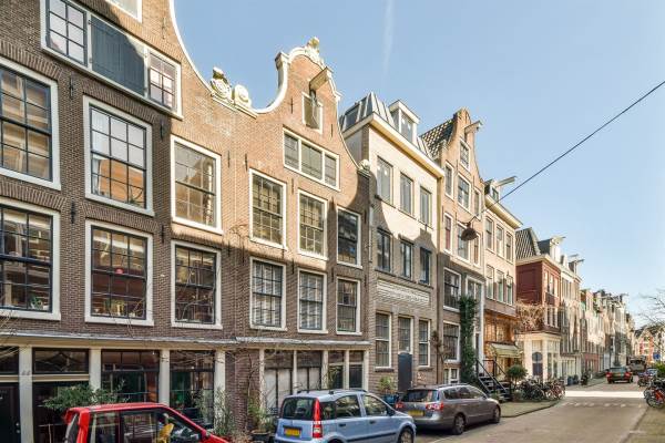 Woning Goudsbloemstraat 42I Amsterdam