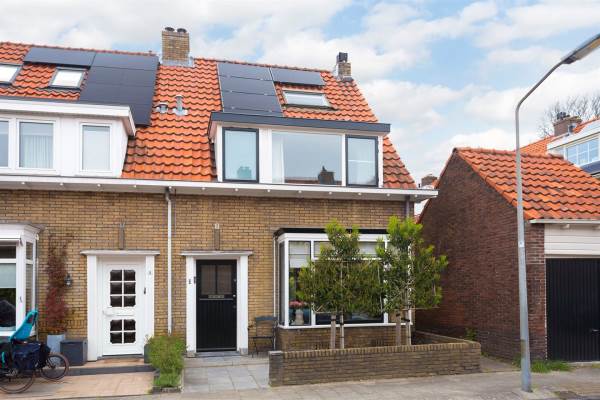 Woning Van Kinsbergenstraat 3 Haarlem