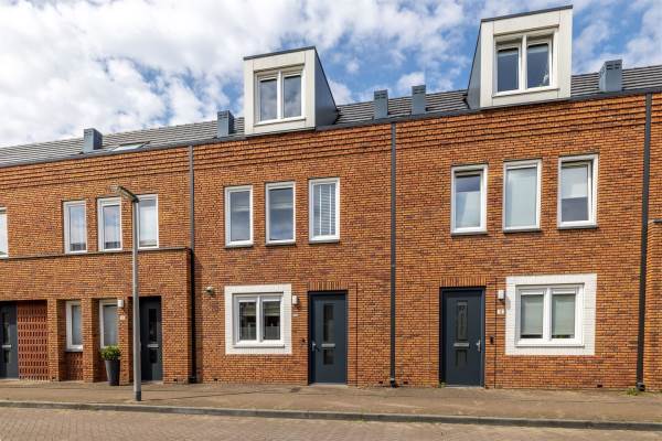 Woning Dianaplantsoen 15 Arnhem