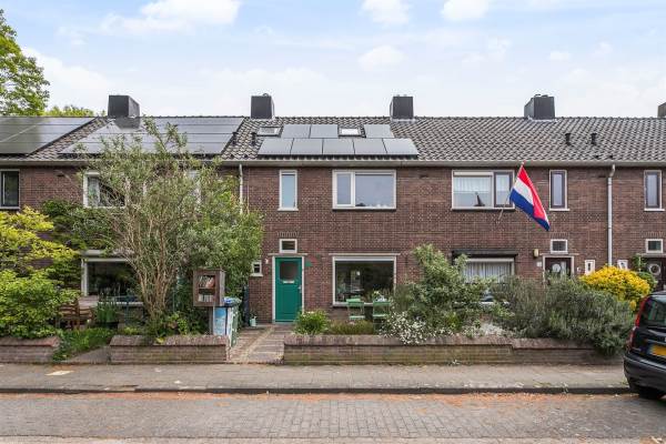 Woning Gaffelstraat 38 Nijmegen