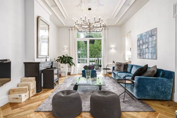 Woning Willemsparkweg 197II Amsterdam