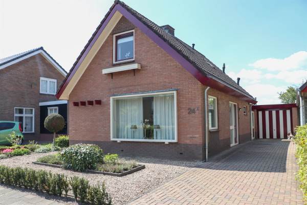 Woning Beatrixweg 24I Vaassen
