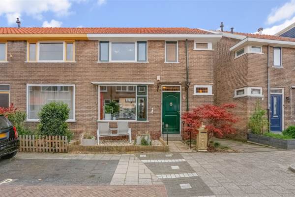 Woning Alblasstraat 10 Dordrecht