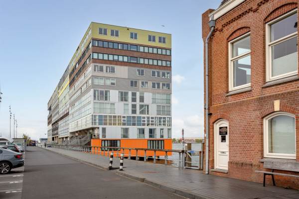 Woning Silodam 310 Amsterdam
