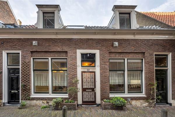 Woning Zoetestraat 22 Haarlem