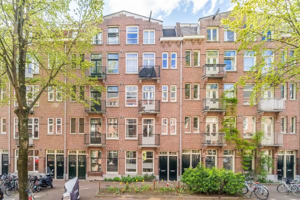 Woning Rombout Hogerbeetsstraat 10H Amsterdam