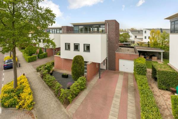 Woning Ina Boudier-Bakkerlaan 32 Zutphen