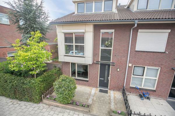 Woning Flatusstraat 116 Capelle aan den IJssel