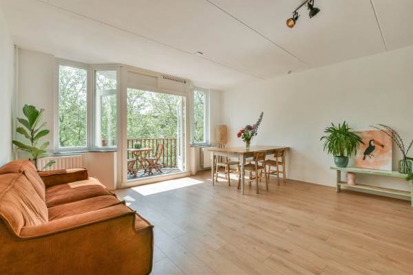 Woning Haroekoestraat 16D Amsterdam