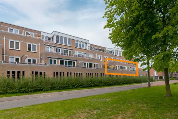 Woning Vollenhoveschans 10 Almere