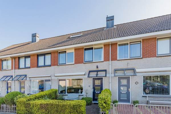 Woning Ooievaarstraat 65 Alkmaar