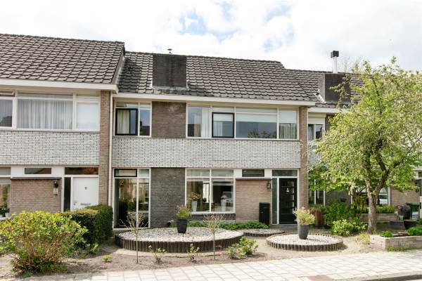 Woning Bartokstraat 13 Haaksbergen