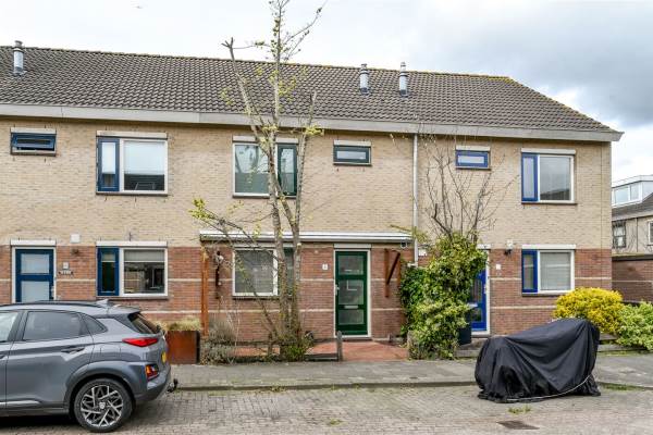 Woning Grote Boterbloem 4 Velserbroek