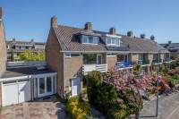 Woning Carel Fabritiuslaan 21 Oegstgeest