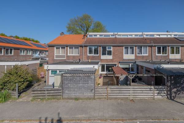 Woning Geelvinckstraat 97 Velsen-Noord
