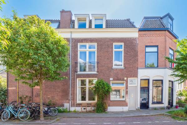 Woning Bollenhofsestraat 9bis Utrecht