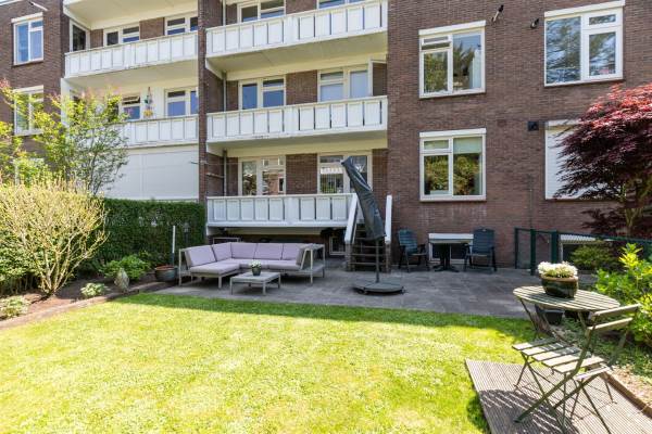 Woning Hertzogstraat 7 Breda