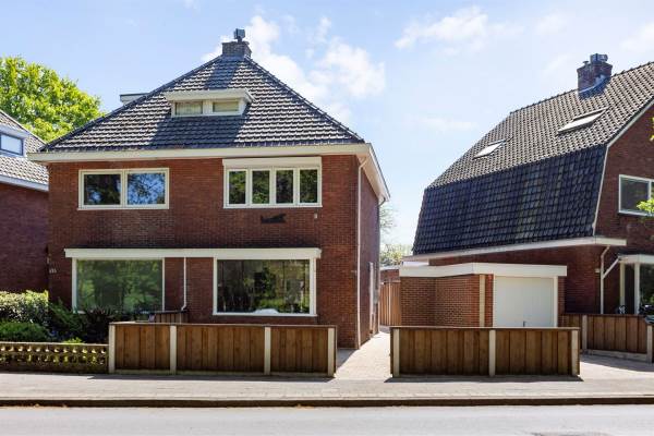 Woning Bruggertstraat 315 Enschede