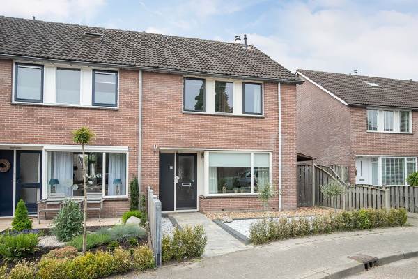 Woning De Markgraven 7 Westerhaar-Vriezenveensewijk