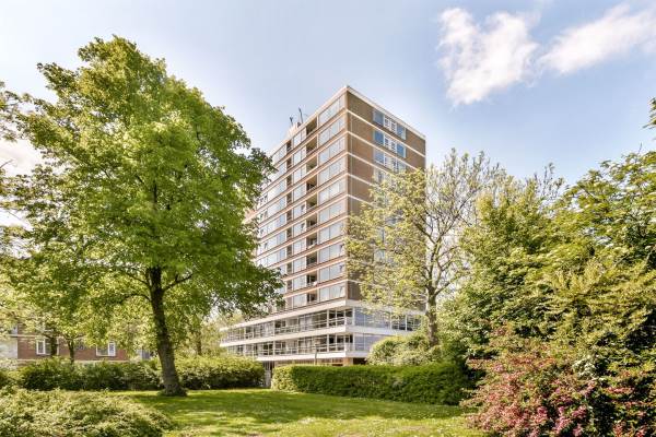 Woning Maassluisstraat 258G Amsterdam