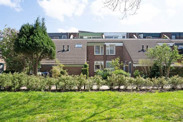 Woning Gazelleweide 19 Nieuwegein