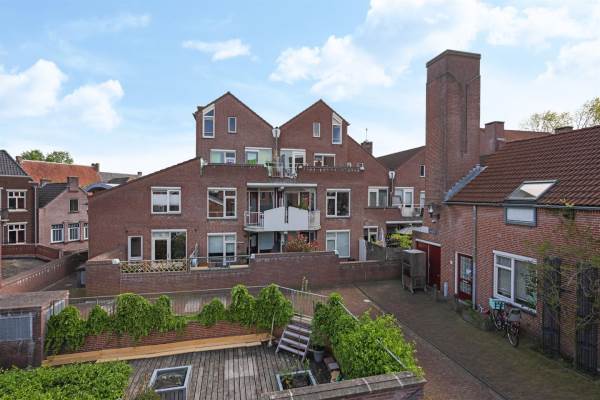 Woning Koestraat 29D Amersfoort