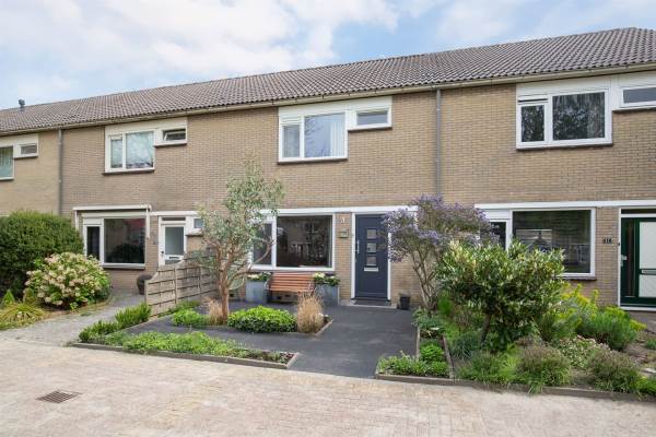 Woning Herberdsland 29 Middelburg