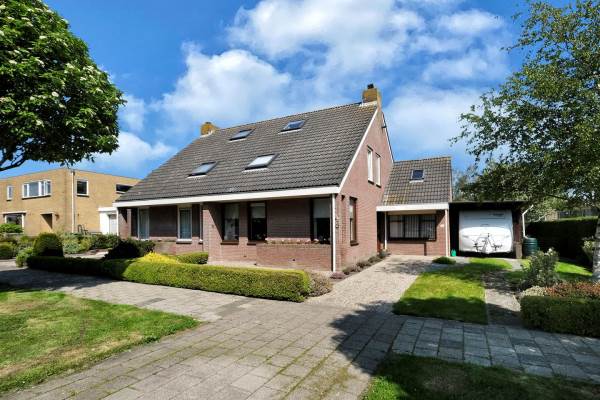 Woning Nyenburgh 3b Oudorp