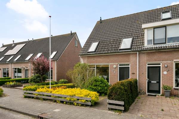Woning Pastoor Meijndersstraat 10 Tuitjenhorn