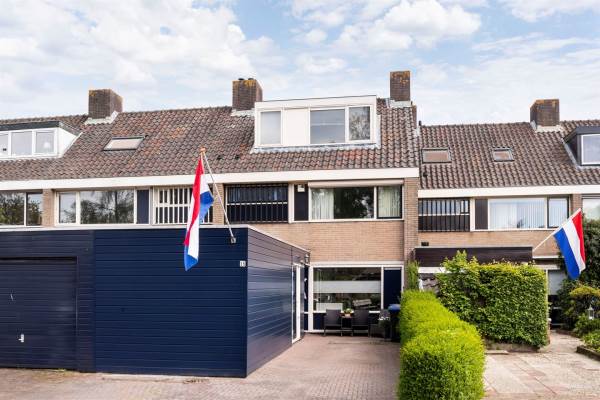 Woning Roggeland 15 Leusden