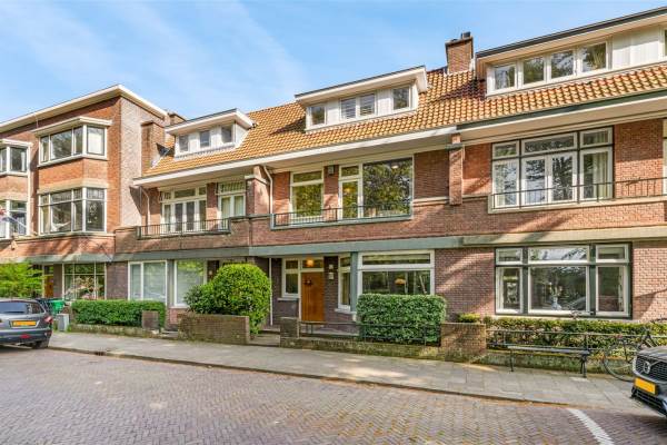 Woning Van Soutelandelaan 17 Den Haag
