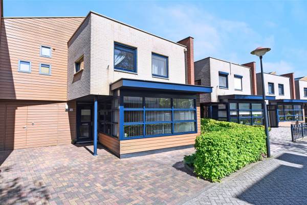 Woning Vuursalamander 16 Amersfoort