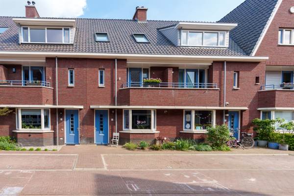 Woning Peter Schathof 13 Utrecht