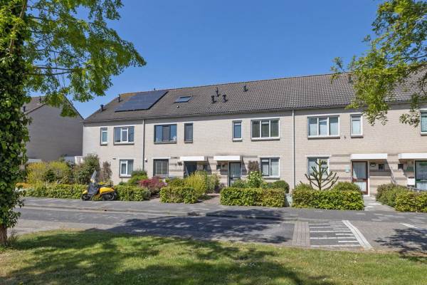 Woning Lotusbloemweg 87 Almere