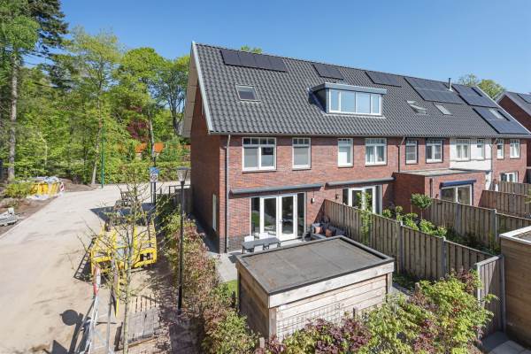 Woning Frits Koolhovenweg 57 Soesterberg