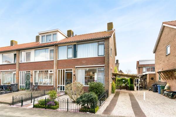 Woning Dorpsstraat 9 Zegveld