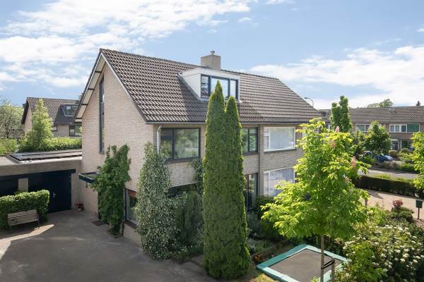 Woning Sleedoornlaan 4 Nuenen